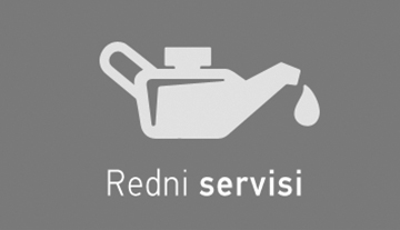 Redni servis