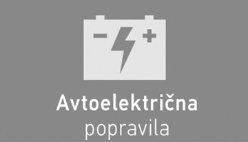 Avtoelektrična popravila